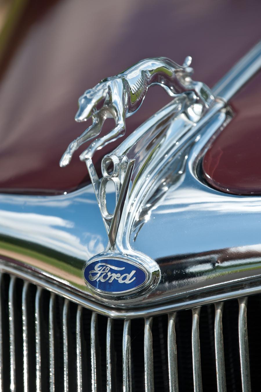  Ford DeLuxe Roadster 1935 года  (фото 29 из 41)